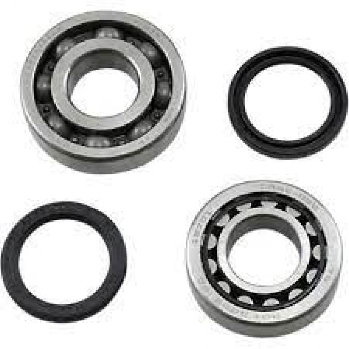 HOTROD'S INC Hot Rods Main Bearing & Seal Kit for Suzuki - Part Number K016