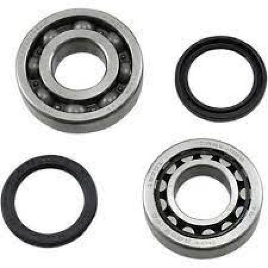 HOTROD'S INC Hot Rods Main Bearing & Seal Kit for Suzuki - Part Number K016