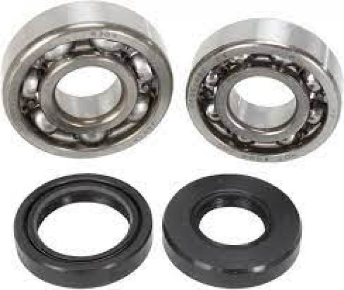 Hot Rods Inc Yamaha Main Bearing & Seal Kit (Part No. K007)