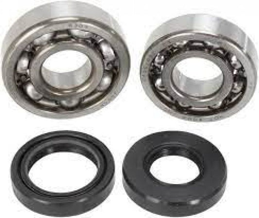 Hot Rods Inc Yamaha Main Bearing & Seal Kit (Part No. K007)