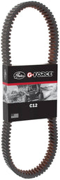 GATES G-Force Carbon Drive Belt 46C4266 for Enhanced Power Transmission