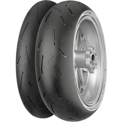 CONTI RACE ATTACK 2 STREET 190/55 ZR 17 REAR 75 (W), TL