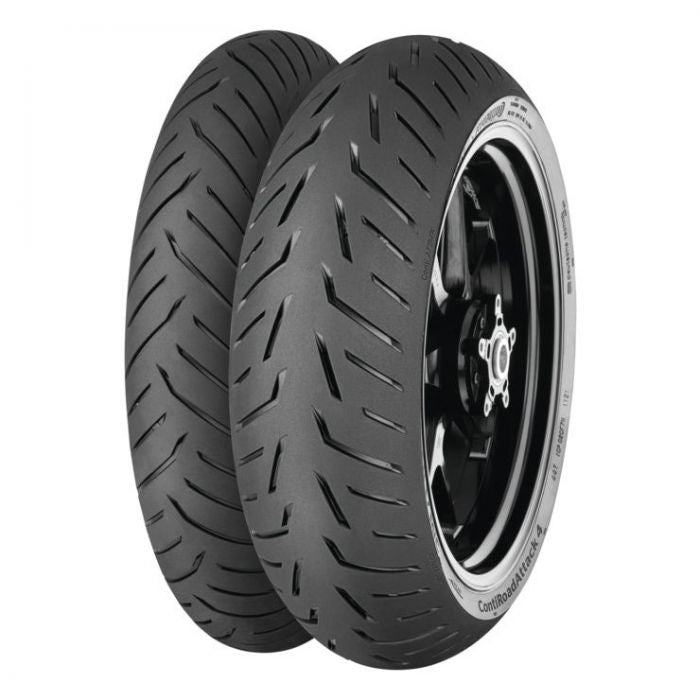 CONTI ROAD ATTACK 4 120/70ZR17 M/M/C (58W) TL FRONT TIRE