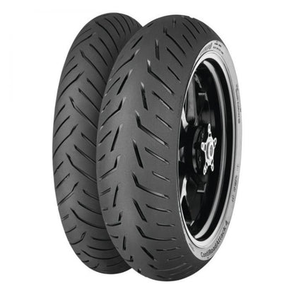 CONTI ROAD ATTACK 4 190/55ZR17 M/M/C (75W) TL CRA4 REAR TIRE