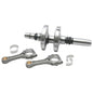 HOTROD'S INC HR00064 Crankshaft with Connecting Rods and Plain Bearings for Automotive Performance