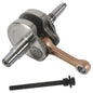 Hotrod's Inc Crankshaft Part 4438 for Automotive Performance and Durability
