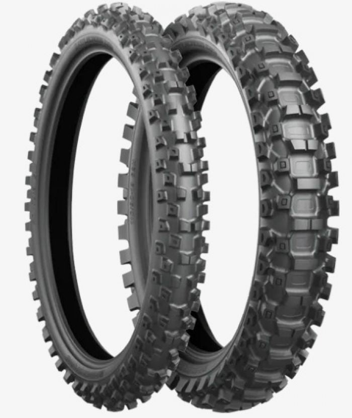 BRIDGESTONE - BATTLECROSS X20R 110/90-19M/C-(62M) TIRE