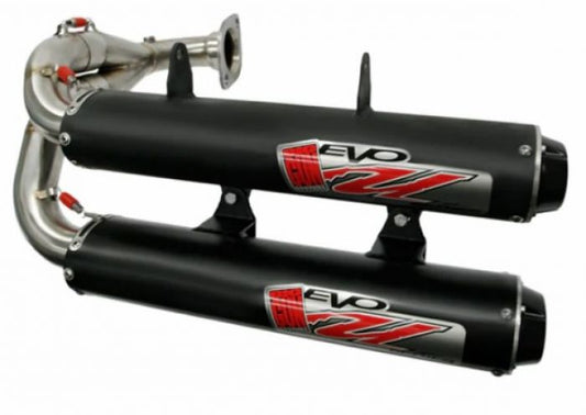 BIG GUN - EVO UTILITY SERIES - EXHAUST HONDA SLIP ON