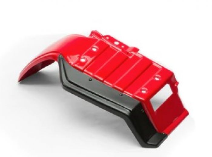REAR FENDER FLARES HONDA ATC250ES BIG RED