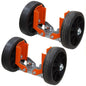 SPI SKI WHEELS