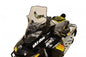 POWERMADD Ski-Doo Gen4 Tall Clear Windshield with Black Fade – 22 Inches