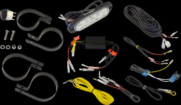PowerMadd Automatic Reverse LED Light Kit for Polaris RZR and General