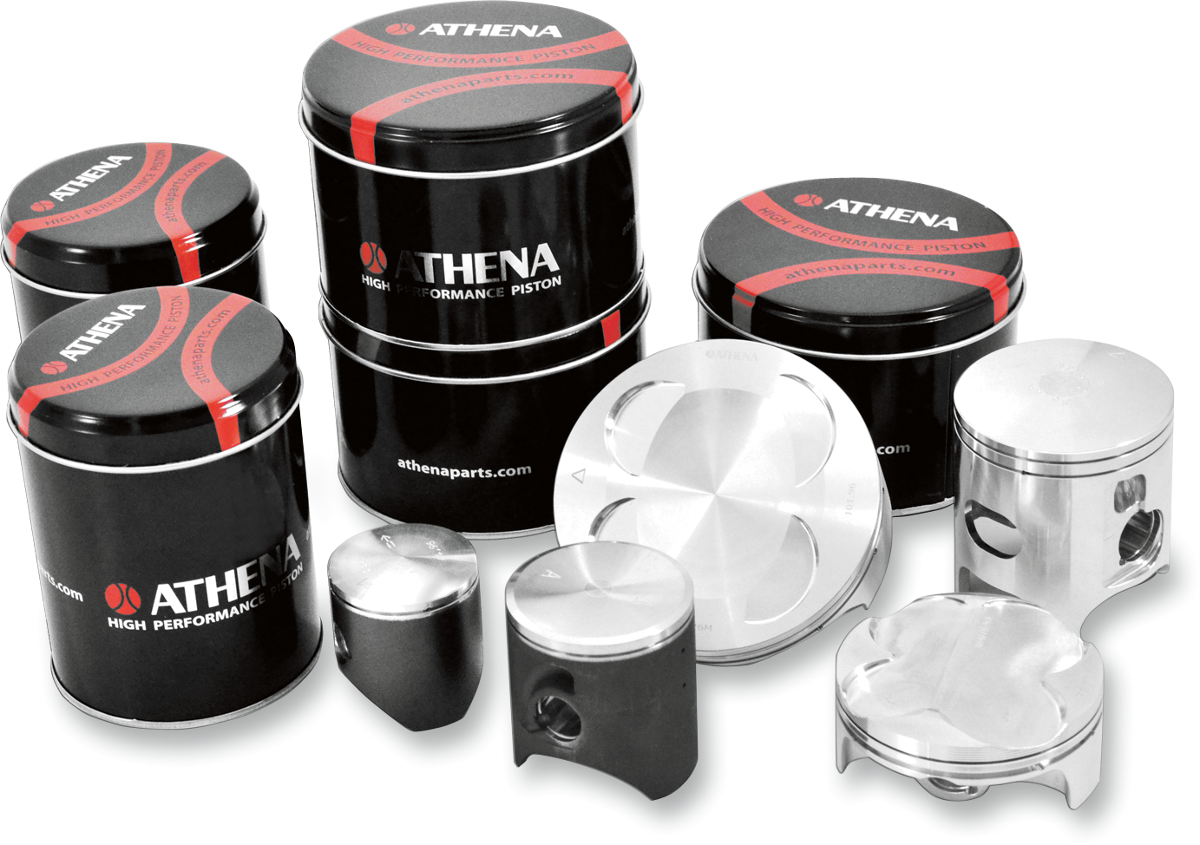 ATHENA Piston Kit - 53.97 mm - Yamaha YZ125 S4F05400017C