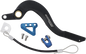 MOOSE OFFROAD Brake Pedal - Blue - Yamaha 82-0224-21-22