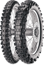 METZELER Tire - MCE 6 Days Extreme - Rear - 140/80-18 - 70M 2477700
