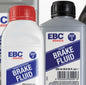 EBC DOT 5 Brake Fluid – 250 ml Bottle