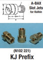 EBC KEIHIN Slot Jets Part KJ152.5-4 – Pack of 4