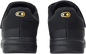 CRANKBROTHERS Mallet BOA® Clip-In Shoes - Black/Gold - US 12.5 MAB01080A-12.5