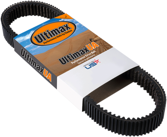 ULTIMAX Drive Belt - UA - 1-1/2" W x 46-5/8" OC UA480