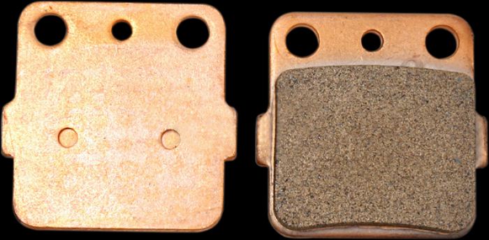 EBC PAD SET