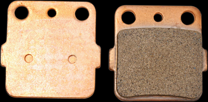 EBC PAD SET
