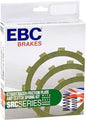 EBC SRK SERIES CLUTCH KIT FRICTION AND STEEL PLATES W SPRINGS