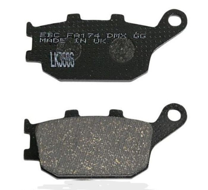EBC PAD SET