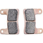 EBC DOUBLE-H SINTERED SPORTBIKE PAD SET