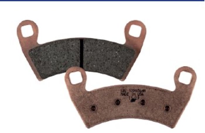 EBC SXR DISC PAD SET