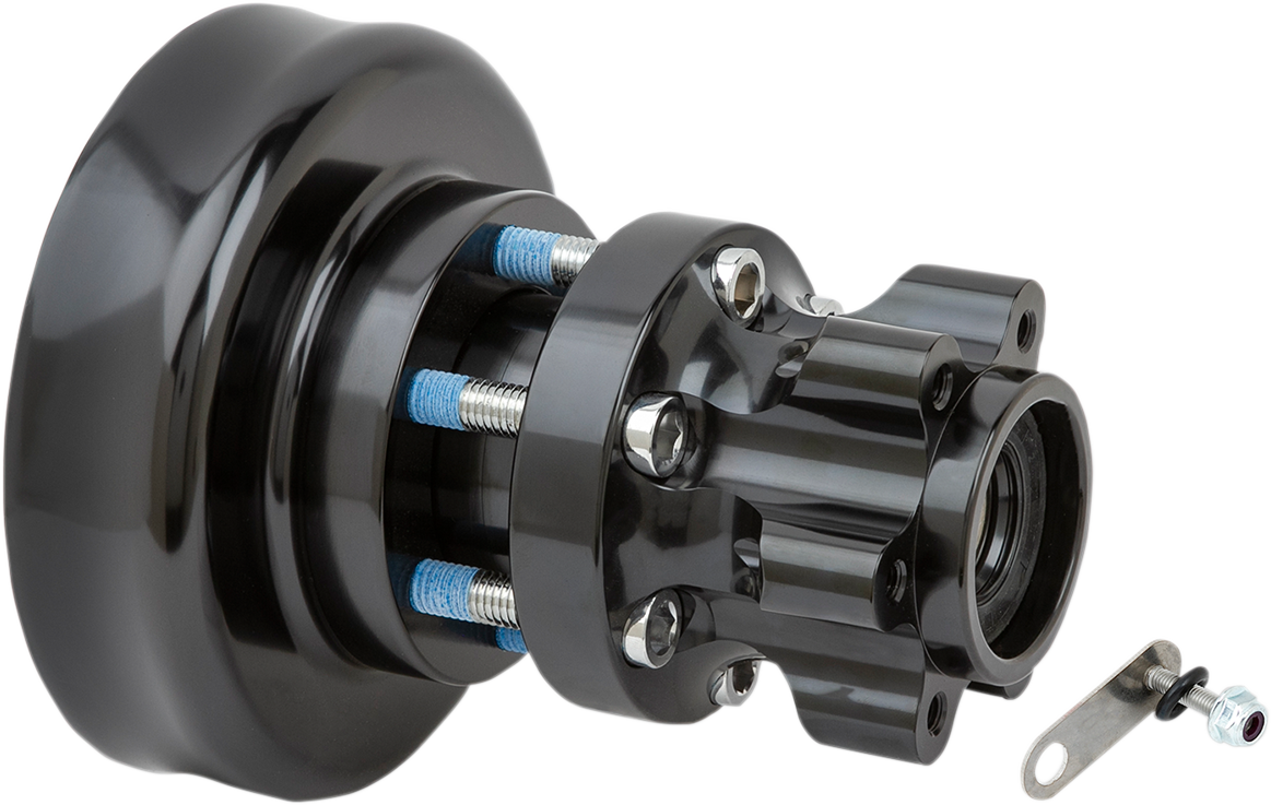 ARLEN NESS Cartridge Hub with TPMS - Rear - Black - Kit 71-752