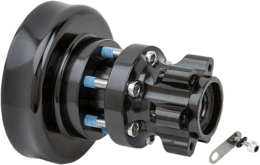 ARLEN NESS Cartridge Hub with TPMS - Rear - Black - Kit 71-752