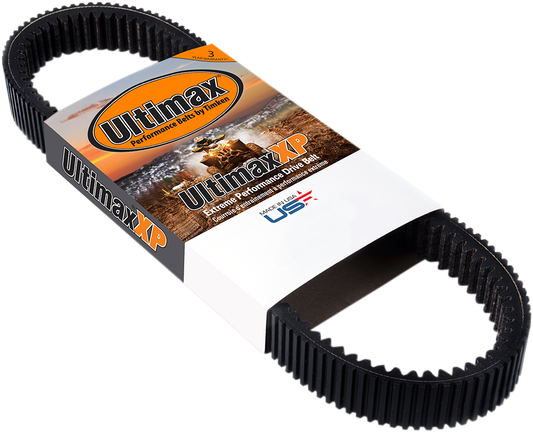 ULTIMAX Drive Belt - XP - 1-3/16" W x 41" OC UXP426