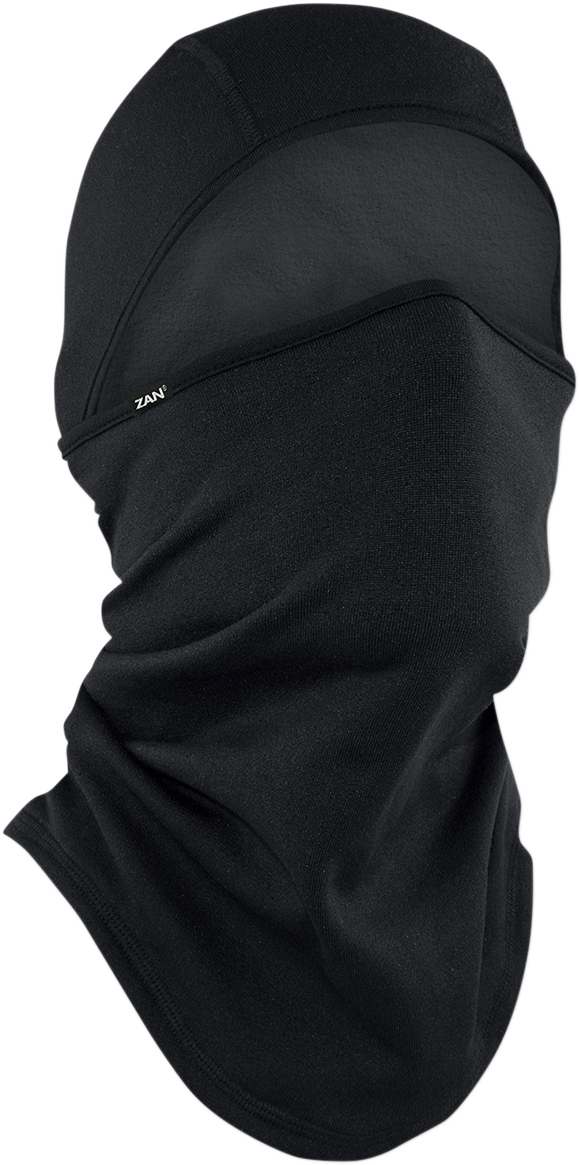 ZAN HEADGEAR SportFlex® Convertible Balaclava WB4L114 - Versatile All-in-One Face Mask, Neck Warmer, and Balaclava for Warmth and UV Protection