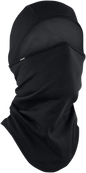 ZAN HEADGEAR SportFlex® Convertible Balaclava WB4L114 - Versatile All-in-One Face Mask, Neck Warmer, and Balaclava for Warmth and UV Protection