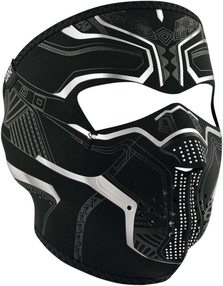 ZAN HEADGEAR Neoprene Face Mask WNFM427 for Cold Weather Protection