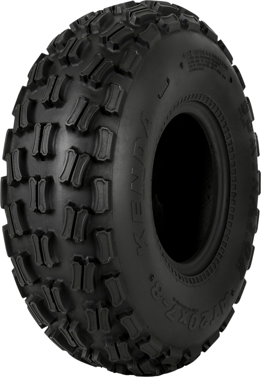 KENDA K300 Dominator Front Tire 22x8-10 for Off-Road Vehicles