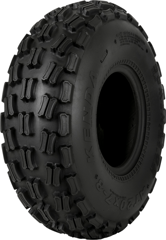 KENDA K300 Dominator Front Tire 22x8-10 for Off-Road Vehicles