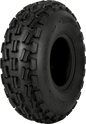 KENDA K300 Dominator Front Tire 22x8-10 for Off-Road Vehicles