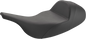 SADDLEMEN Solo Seat - Low - Plain - FLHT/FLTR '97-'07 897-07-0040