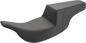 SADDLEMEN Step-Up Seat - Gripper - Black 897-07-174