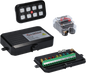 SADDLE TRAMP On/Off Switch Panel - Universal HE-SWP8
