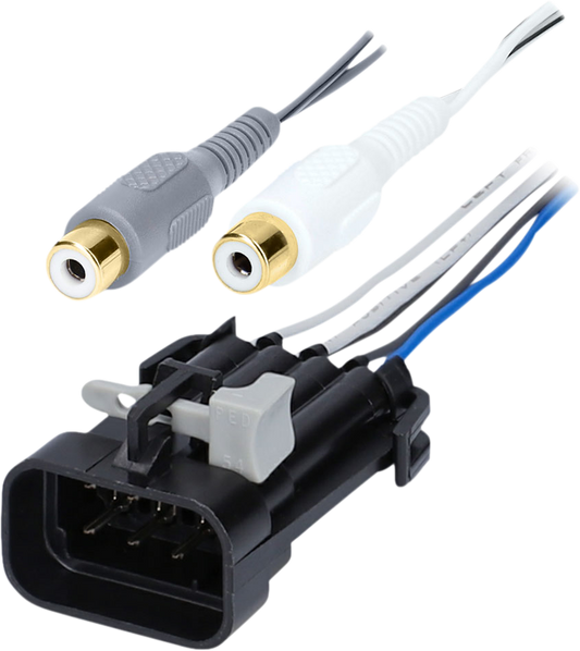 SADDLE TRAMP Audio Adapter - Ride Command - Polaris MPS-RCLOC