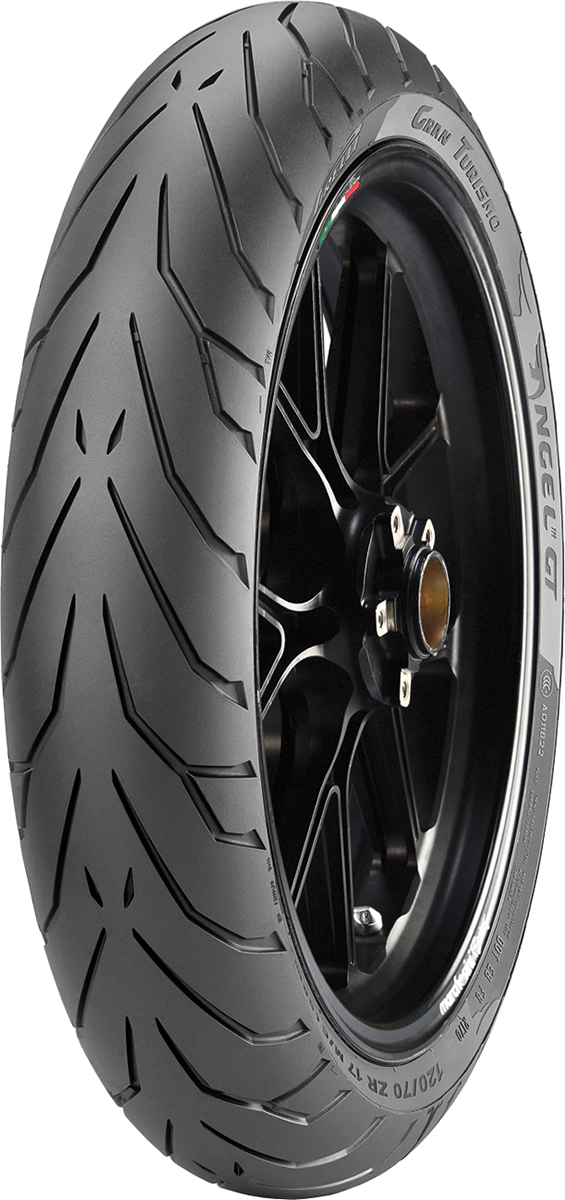 PIRELLI Tire - Angel™ GT - Front - 110/80R18 - (58W) 2317100