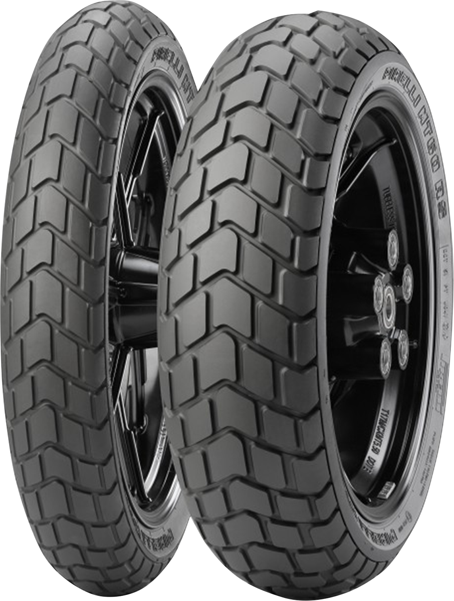 PIRELLI Tire - MT60™RS - Front - 120/70ZR17 - 58W 2636000