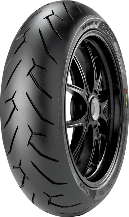 PIRELLI Tire - Diablo Rosso™ II - Rear - 200/50R17 - (75W) 2322000