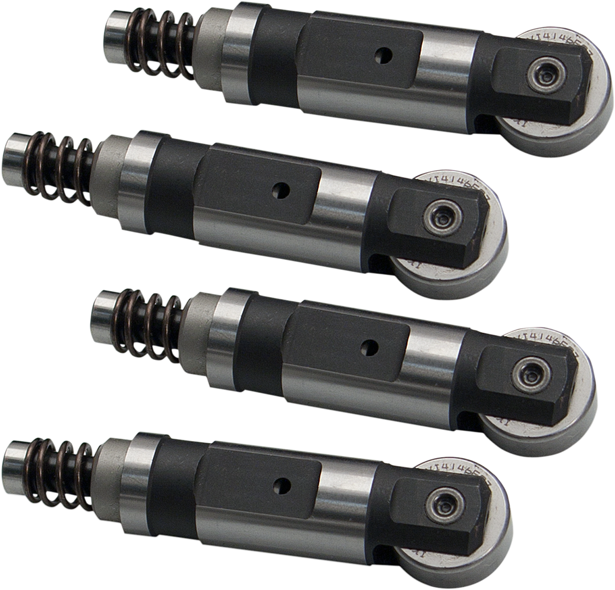 S&S CYCLE Tappet Assemblies - Hydraulic - +0.003" Oversized - Big Twin '53-'84 330-0381