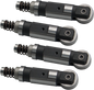 S&S CYCLE Tappet Assemblies - Hydraulic - +0.003" Oversized - Big Twin '53-'84 330-0381
