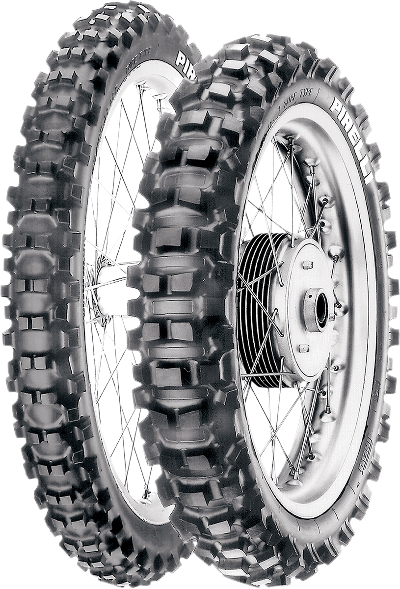 PIRELLI Tire - Scorpion™ XC Mid Hard - Rear - 140/80-18 - 70M 1804600