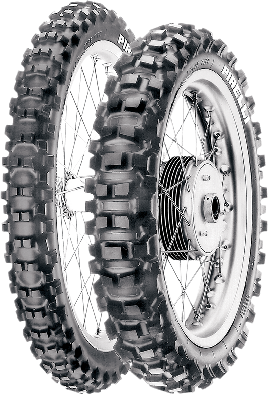 PIRELLI Tire - Scorpion™ XC Mid Hard - Rear - 140/80-18 - 70M 1804600