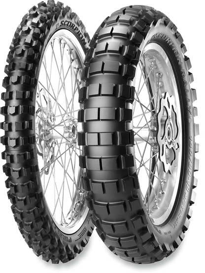 PIRELLI Tire - Scorpion™ Rally - Front - 120/70-19 - 60T 2439200